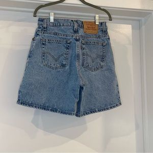 Levi’s 551 Shorts